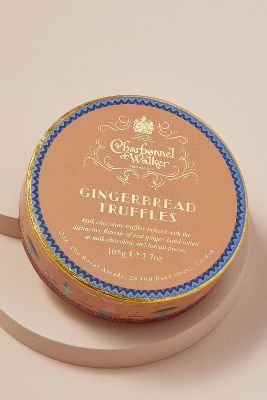 Charbonnel et Walker Gingerbread Truffles | Anthropologie (UK)