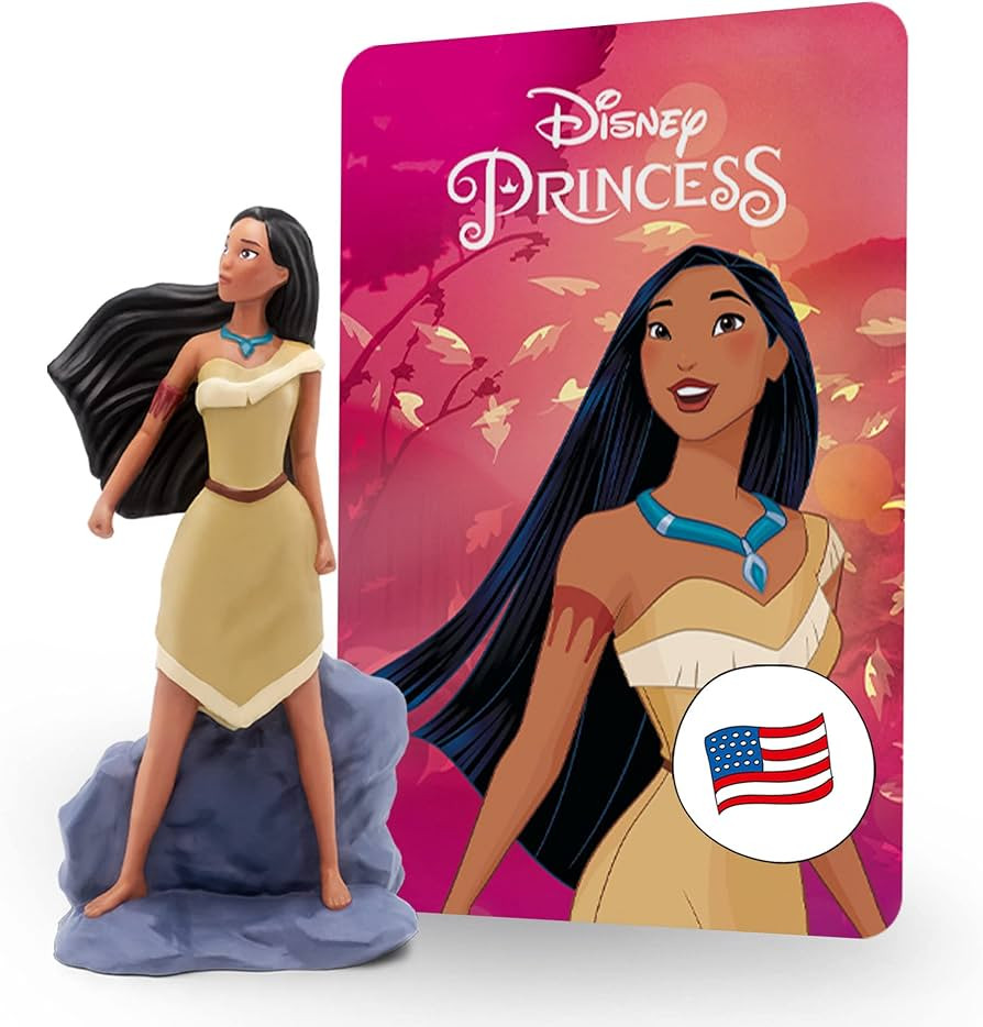 Tonies Pocahontas Audio Play Character from Disney | Amazon (US)
