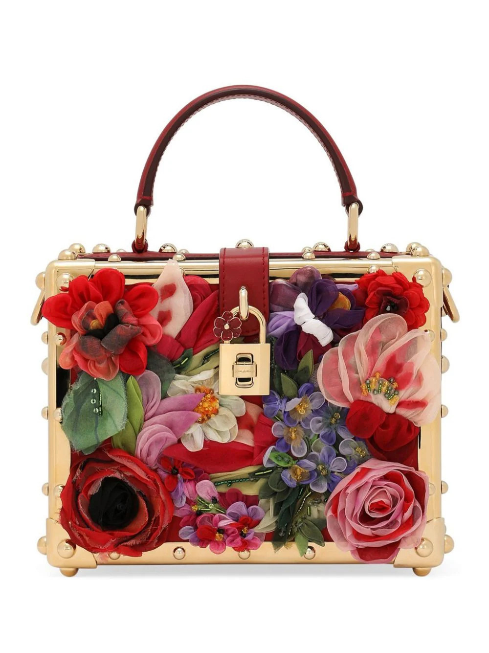 Dolce & Gabbana Dolce Box tote bag - Red | Farfetch Global