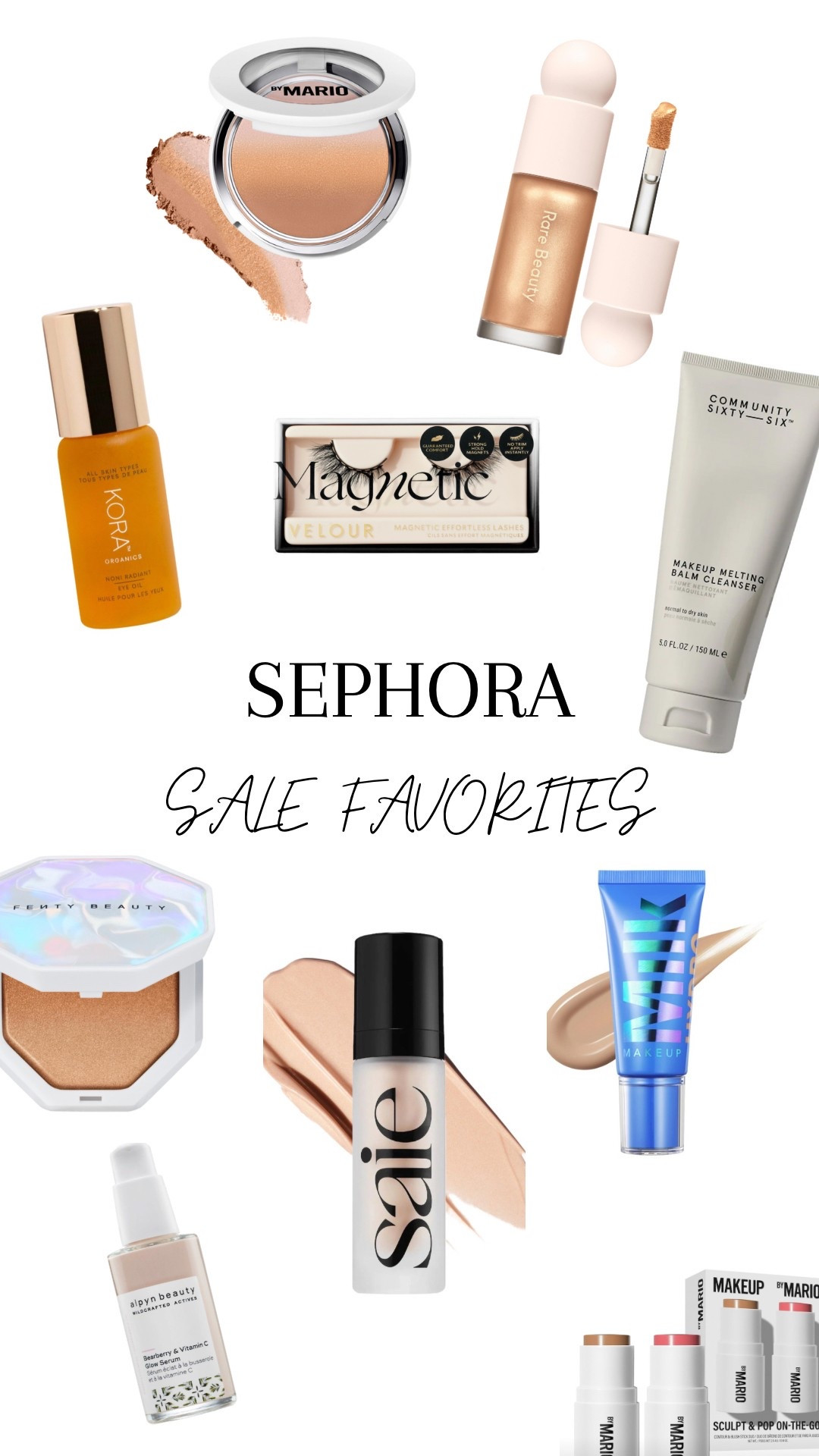 Some of my favorites from Sephora and a few sale items 🧚🏼‍♀️

#LTKSaleAlert #LTKFindsUnder50 #LTKBeauty