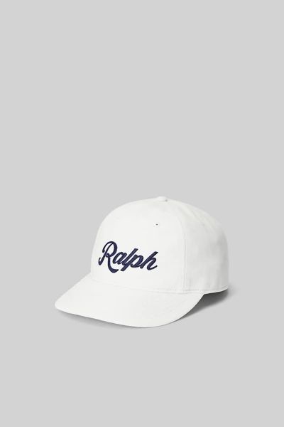 Polo Ralph Lauren Applique Logo Twill Baseball Hat | Urban Outfitters (US and RoW)