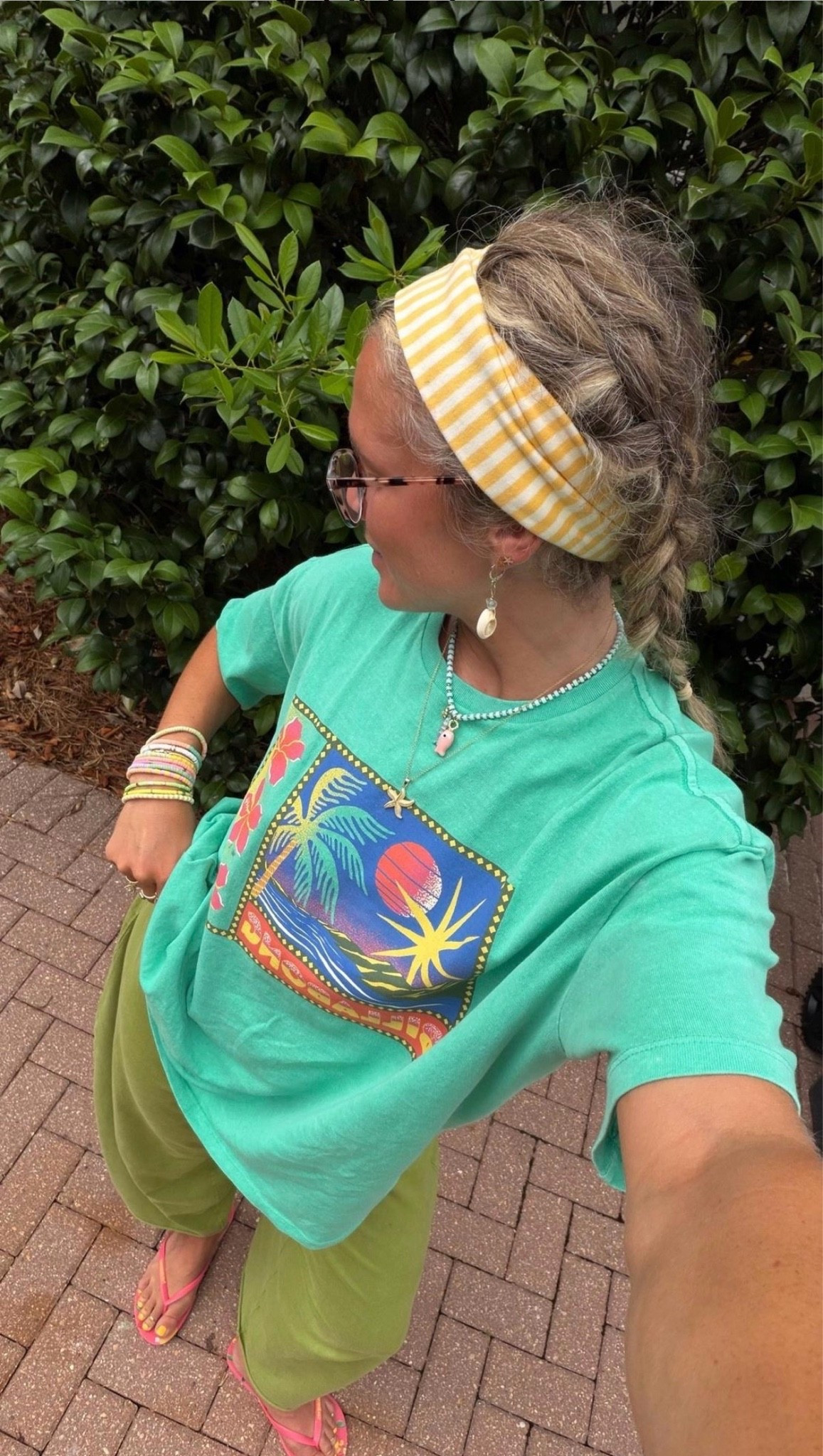 Comfy summer fit

#LTKmomlife #LTKmorningroutine #LTKootd