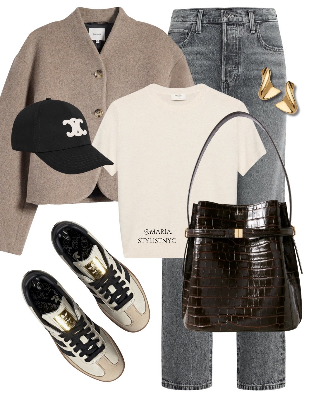 Fall Outfit 🍂✨ Adidas Sneakers 👟 

#LTKStyleTip #LTKShoeCrush 

#LTKSeasonal