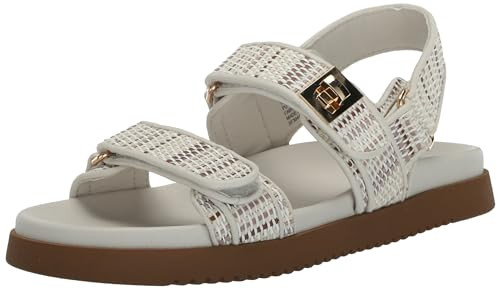 Steve Madden Women's Mona, Beige Multi, 10 | Amazon (US)