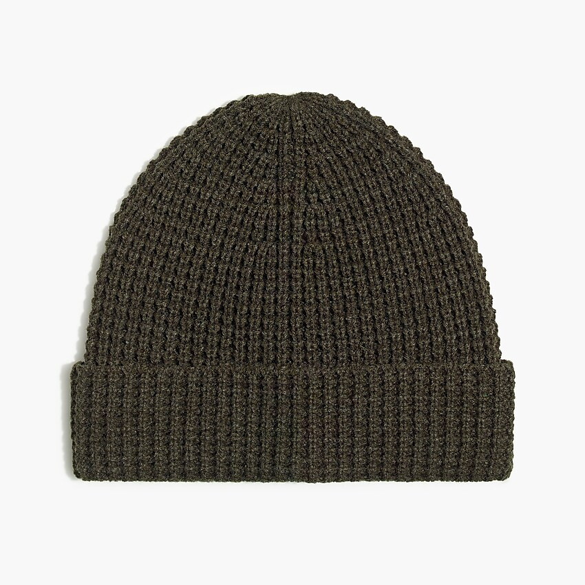 Waffle beanie | J.Crew Factory