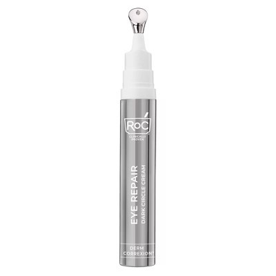 RoC Derm Correxion Dark Circle Eye Repair Cream - 15ml: Artificial Fragrance-Free, Serum, Eye Area, 1-Pack | Target