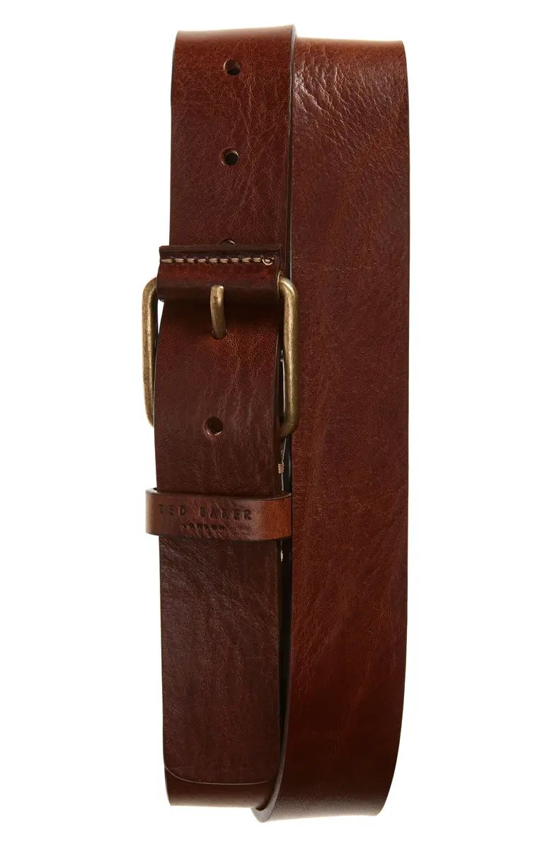 Tiffin Leather Belt | Nordstrom Rack