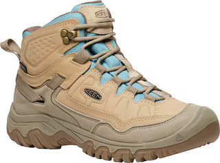 KEEN   Targhee IV Mid Waterproof Hiking Boots - Women's | REI