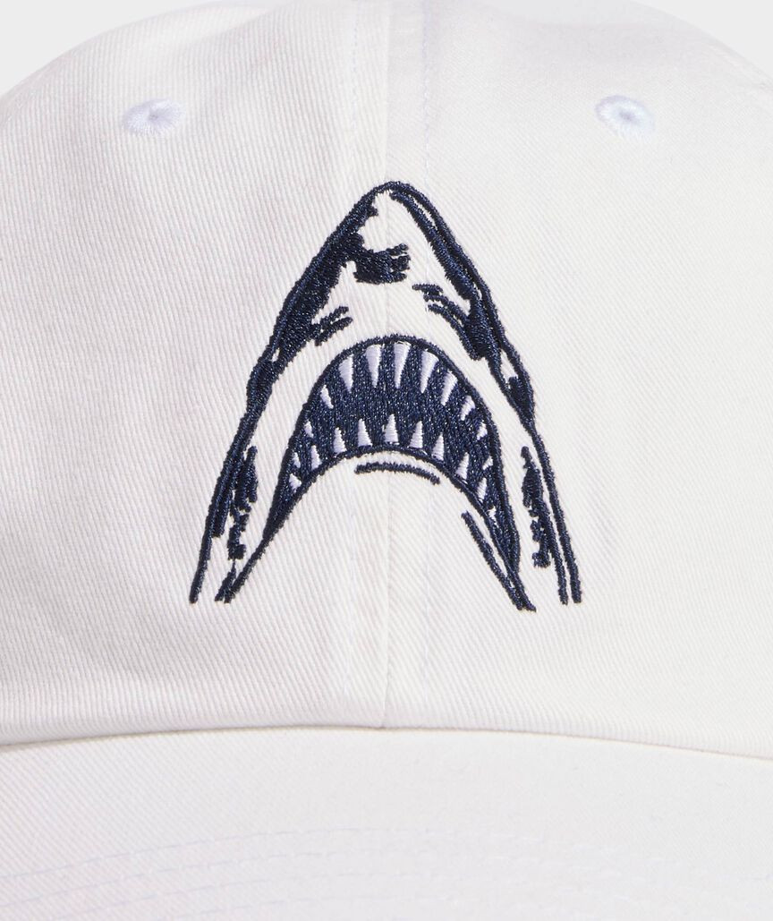 JAWS x vineyard vines Shark Head Baseball Hat | vineyard vines