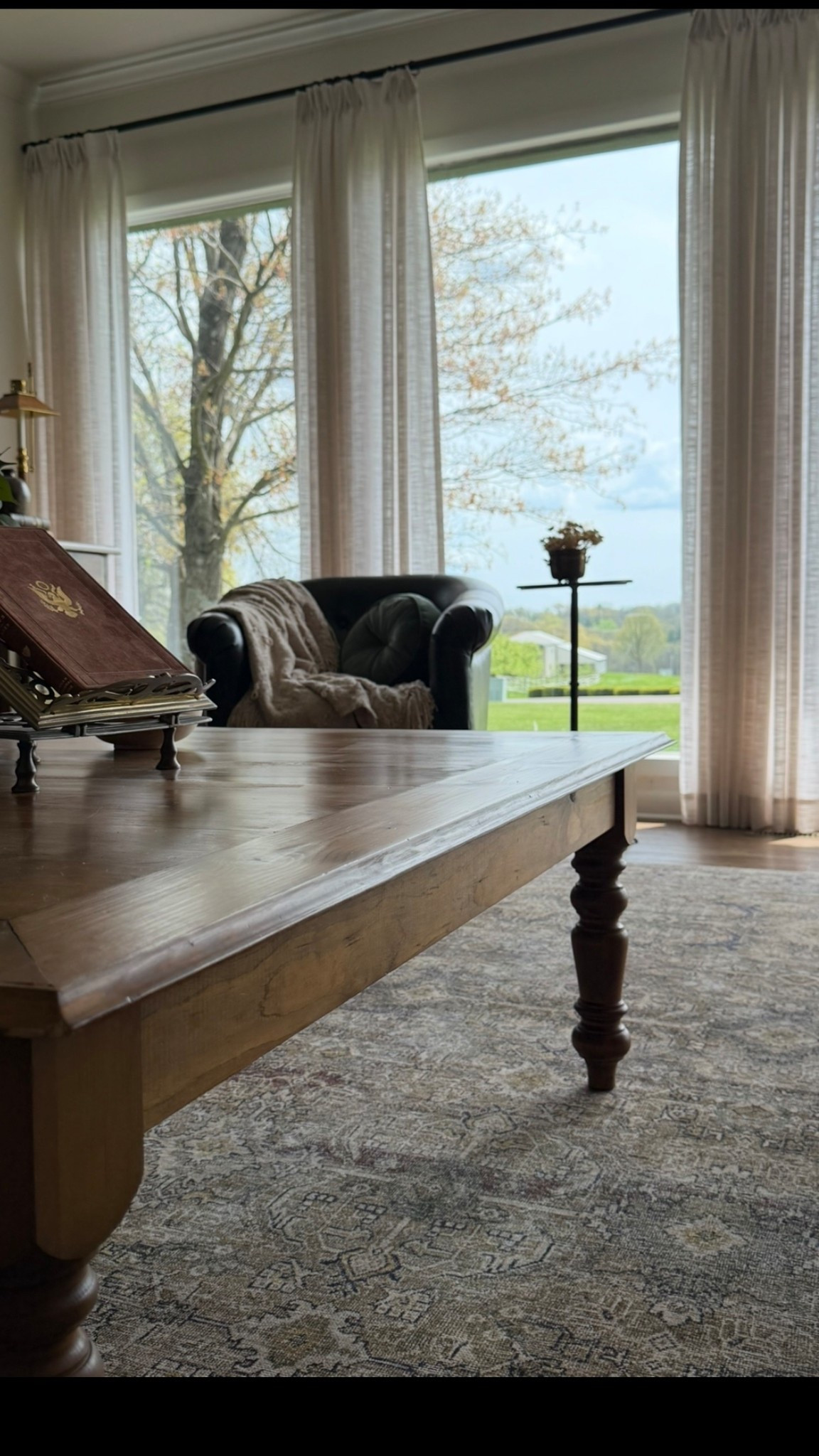 The best curtains you’ll find! Custom look at an affordable price. 🤎 PLUS…my code now saves you even more! Use code REFUGE to get 22% off your purchase! 

#LTKHome