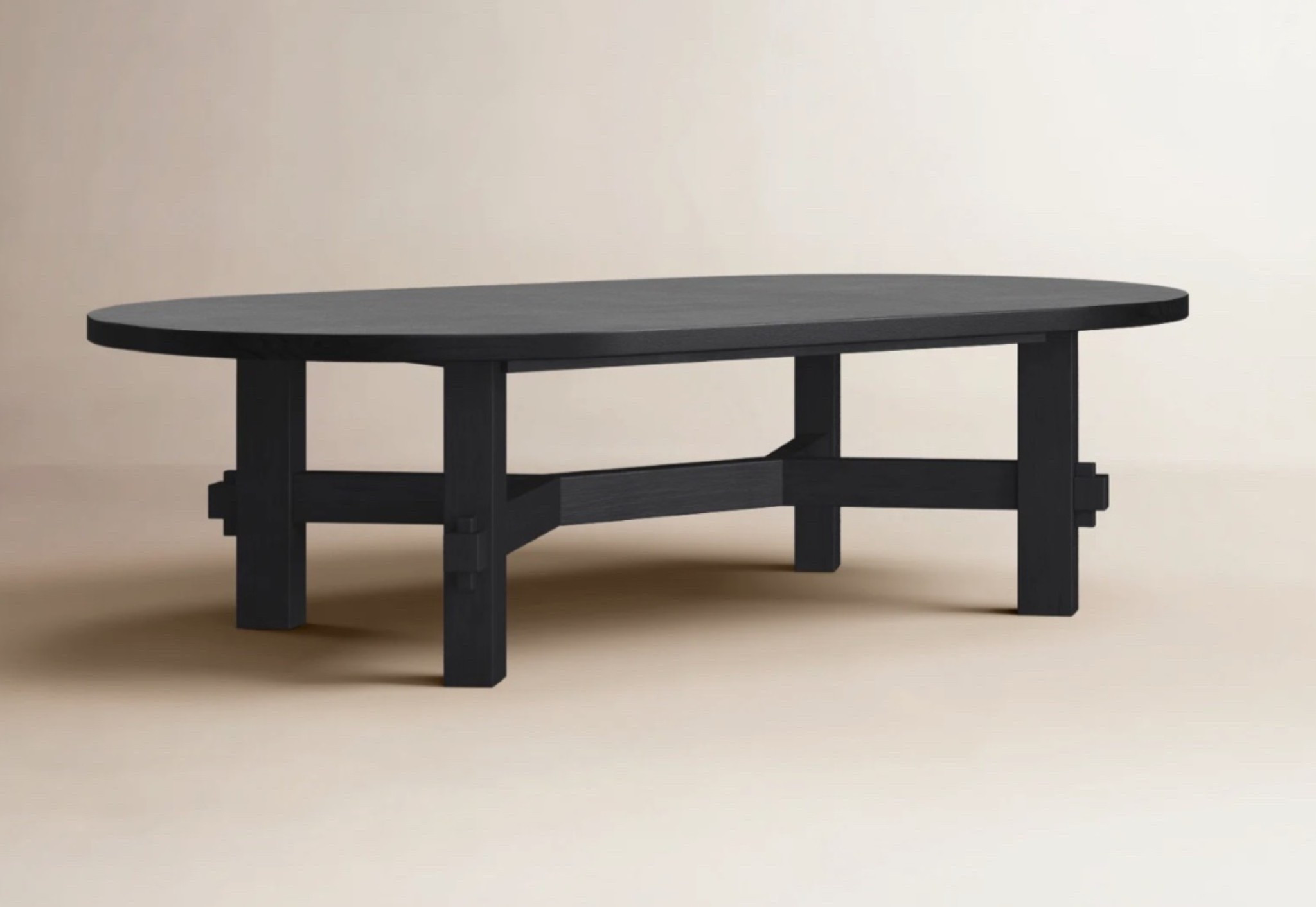 This gorgeous coffee table is on sale right now for $183 off the regular price, making it $500!!!  It comes in black and natural!

#LTKvlog #LTKHome #LTKSaleAlert