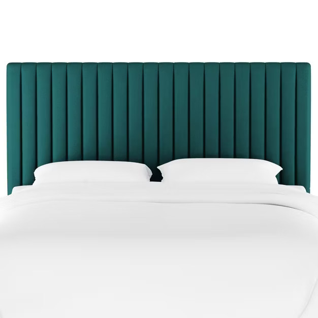 Velvet Channel Headboard - Opalhouse™ | Target