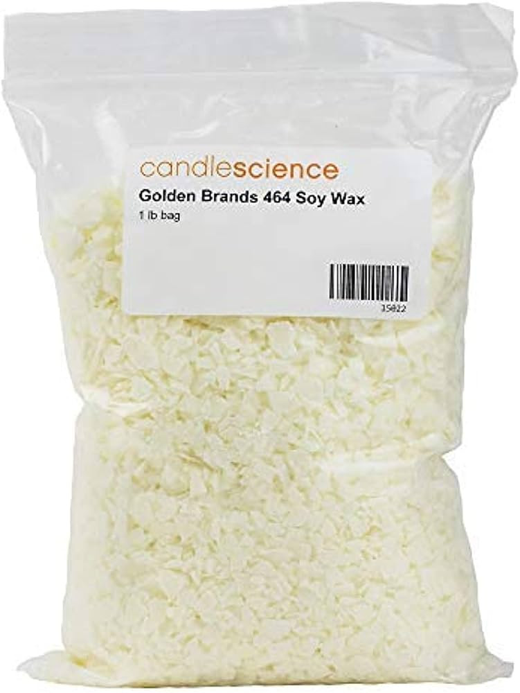 CandleScience All Natural Soy Candle Wax (1 lb) | Amazon (US)
