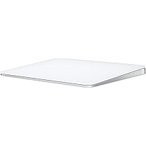 Apple Magic Trackpad (Wireless, Rechargable) - Silver | Amazon (US)
