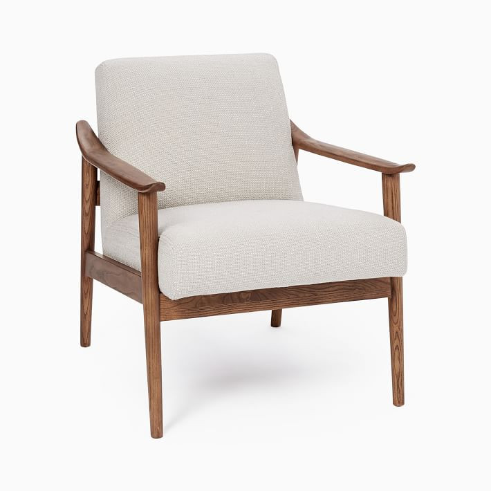 Mid-Century Show Wood Chair | West Elm (US)