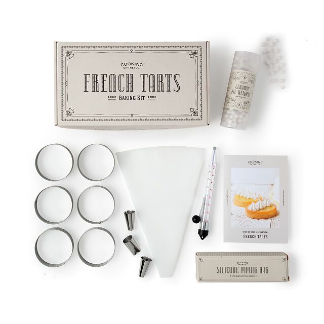 French Tart Baking Kit | UncommonGoods