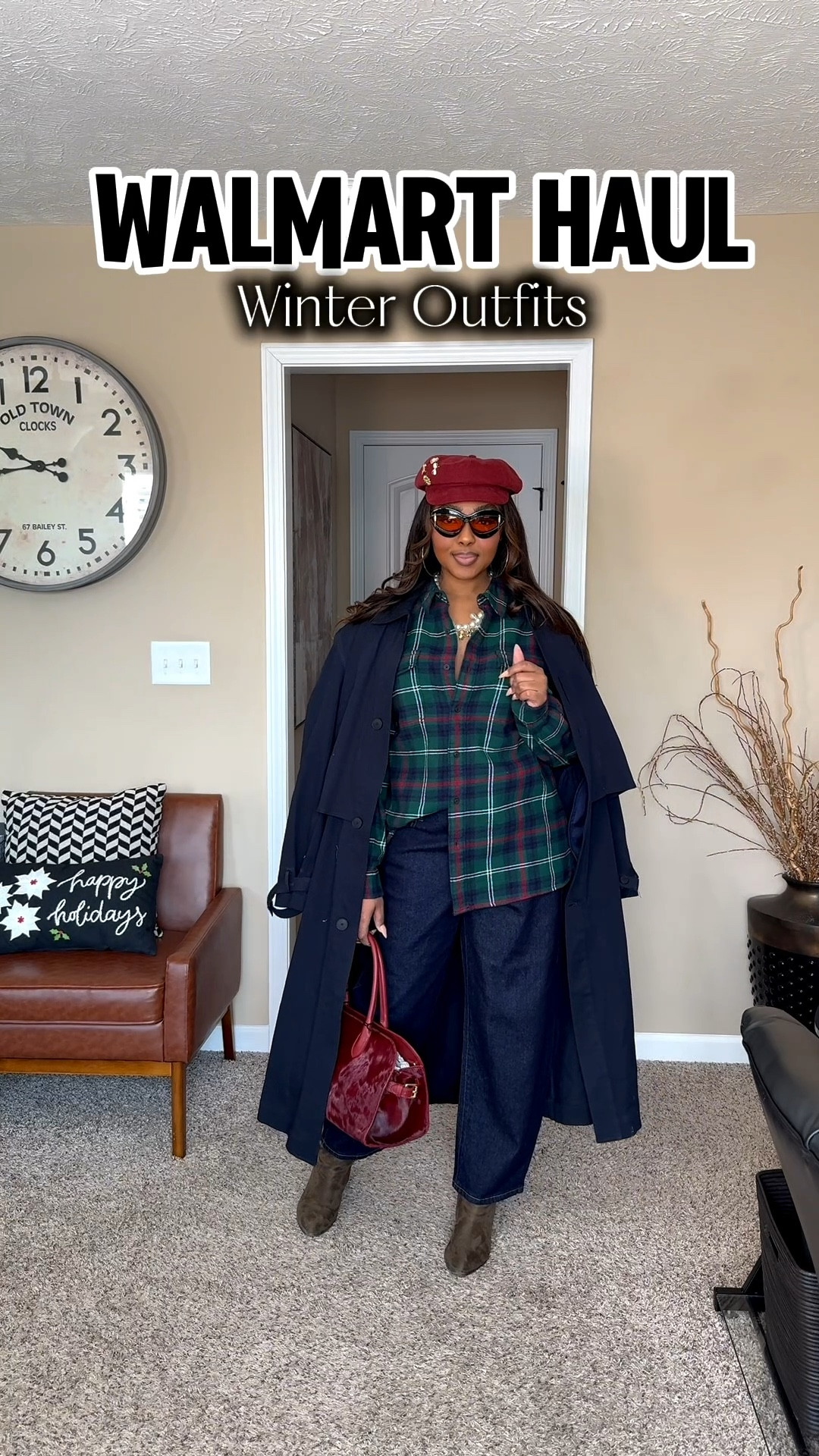 Walmart Winter Outfits under $30

#LTKFindsUnder50 #LTKOver40 #LTKootd