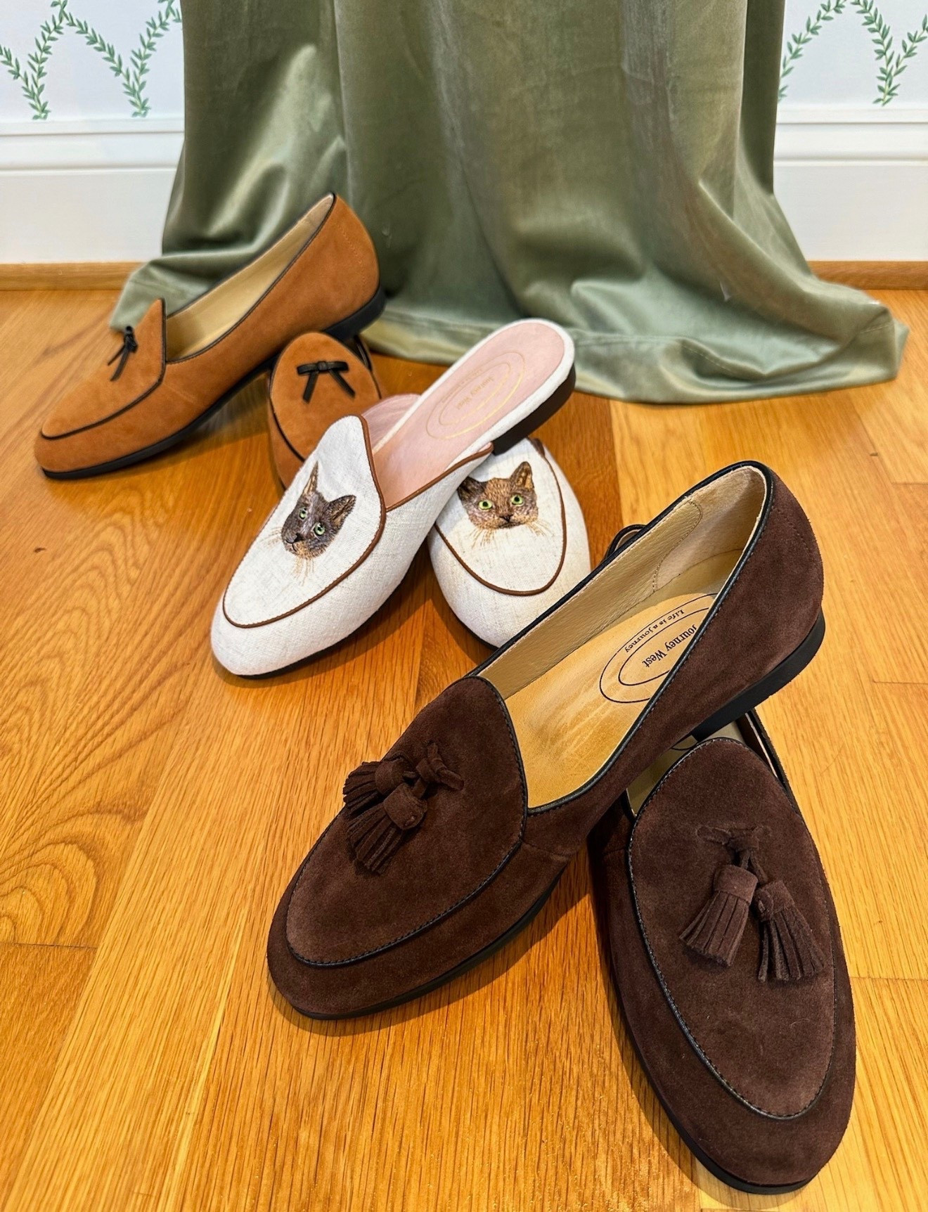 My favorite pair of shoes! These are so chic and are such a great price  

#LTKSaleAlert #LTKFindsUnder100 #LTKFindsUnder50