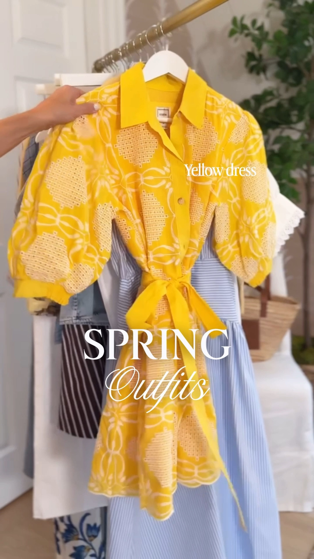 New spring outfits!!