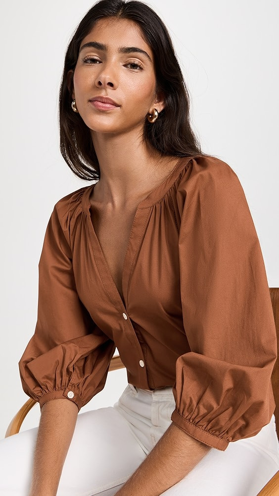 STAUD New Dill Top | Shopbop | Shopbop