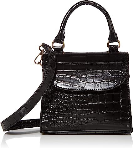 The Drop Women's Diana Top Handle Crossbody Bag | Amazon (US)