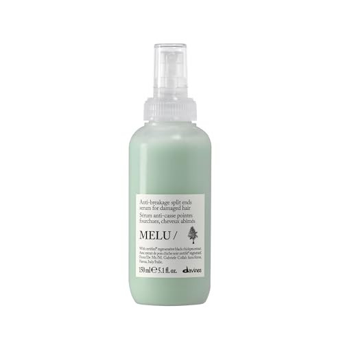 Davines MELU/Serum for Long or Damaged Hair, Formula Protects Hair from Breakage & Improves the Appearance of Split Ends, 5.1 Fl oz. | Amazon (US)