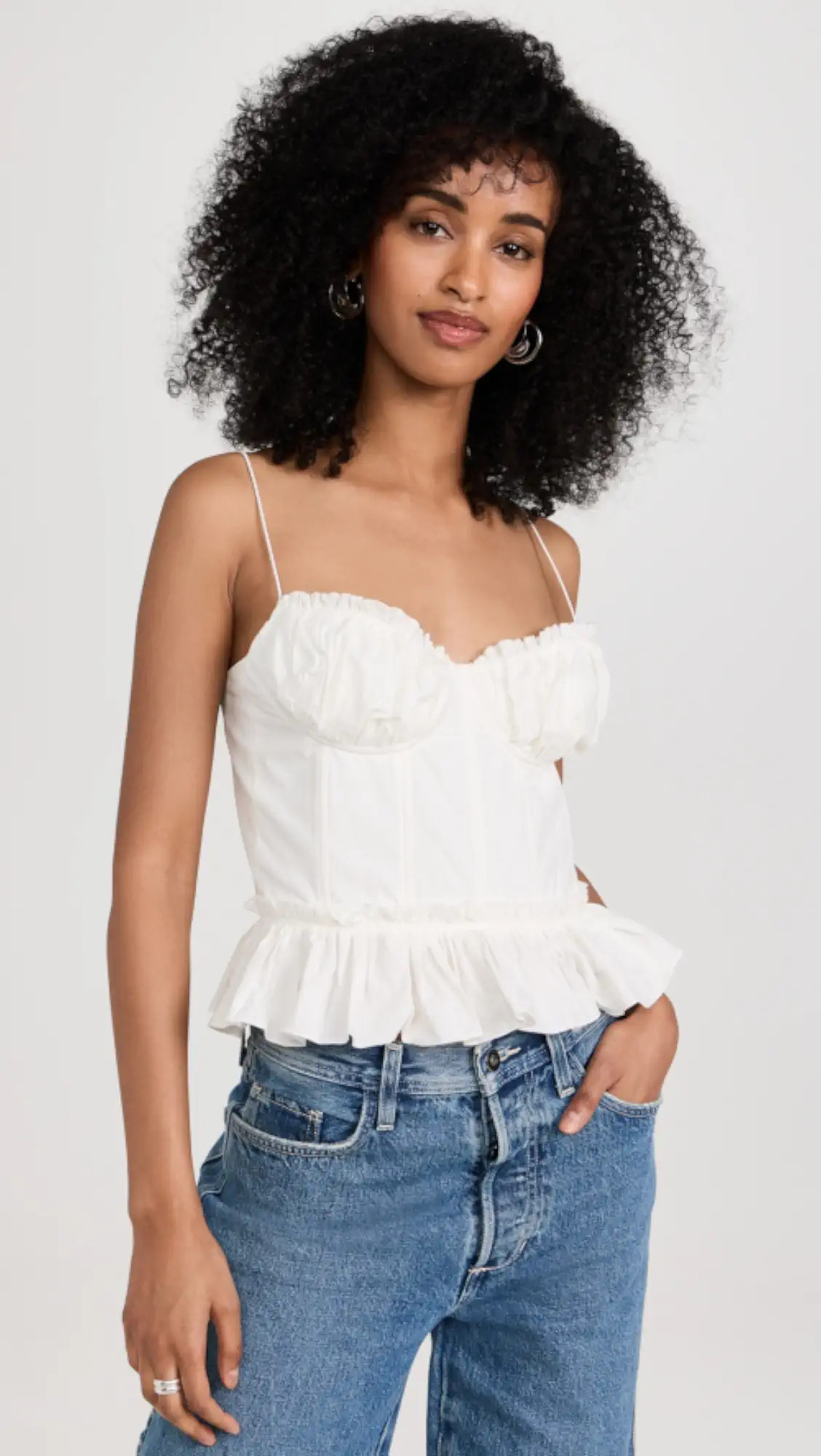 Raina Bustier Top | Shopbop