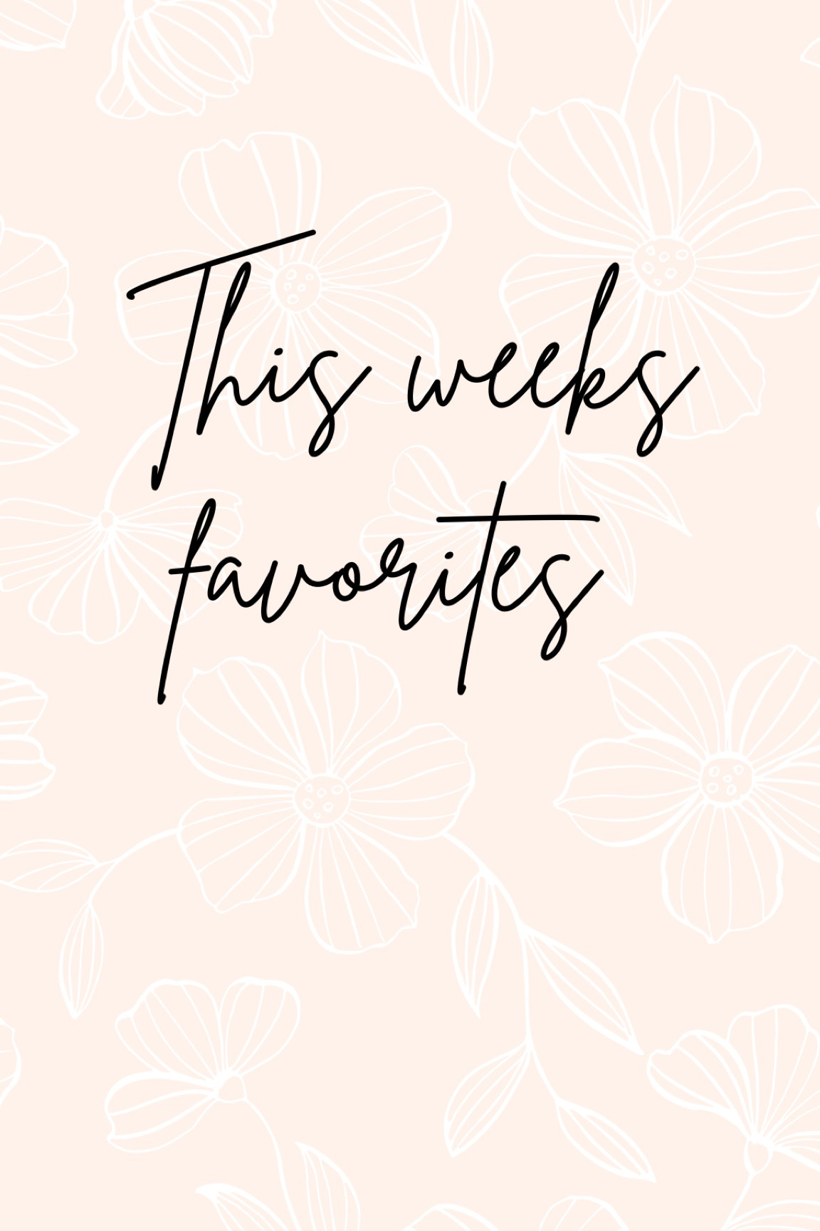 This weeks summery favorites. Some great items on sale  

#LTKSaleAlert #LTKSummerSales #LTKSeasonal