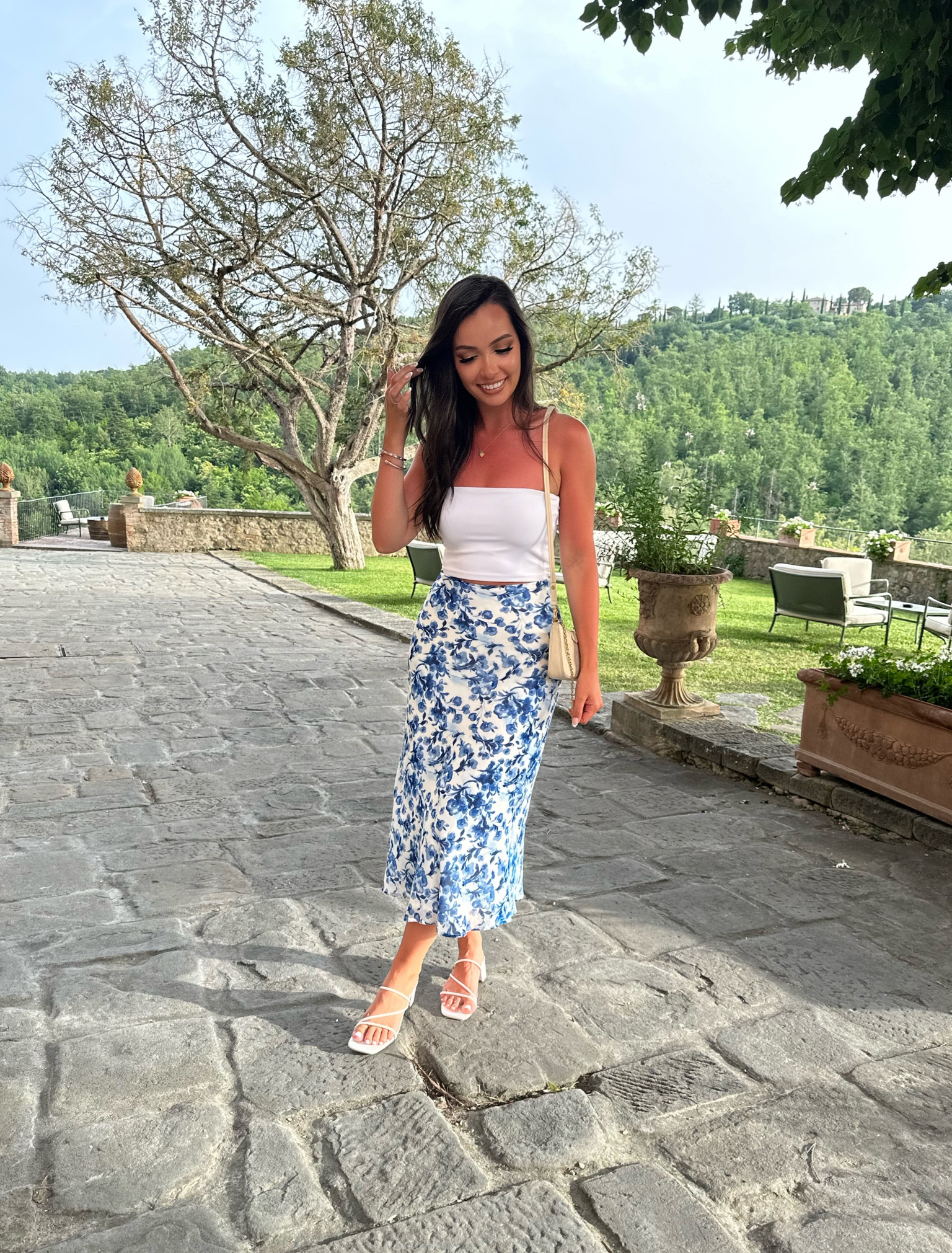 When in Tuscany 🍷🤍✨

#LTKeurope #LTKSeasonal #LTKtravel