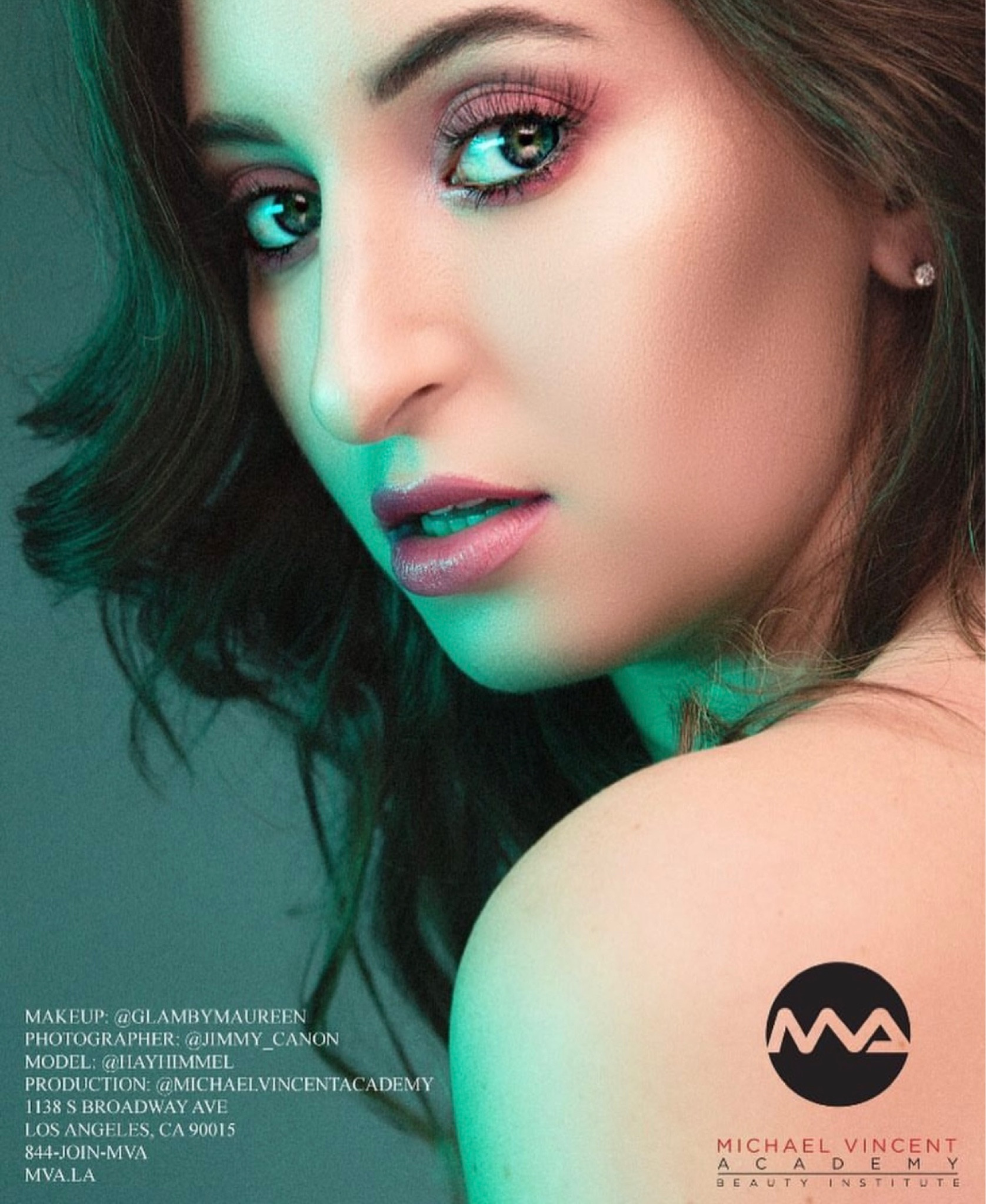 A beauty-only post!!! Absolutely loved the makeup look they achieved on this shoot 😇 

#LTKFind #LTKbeauty