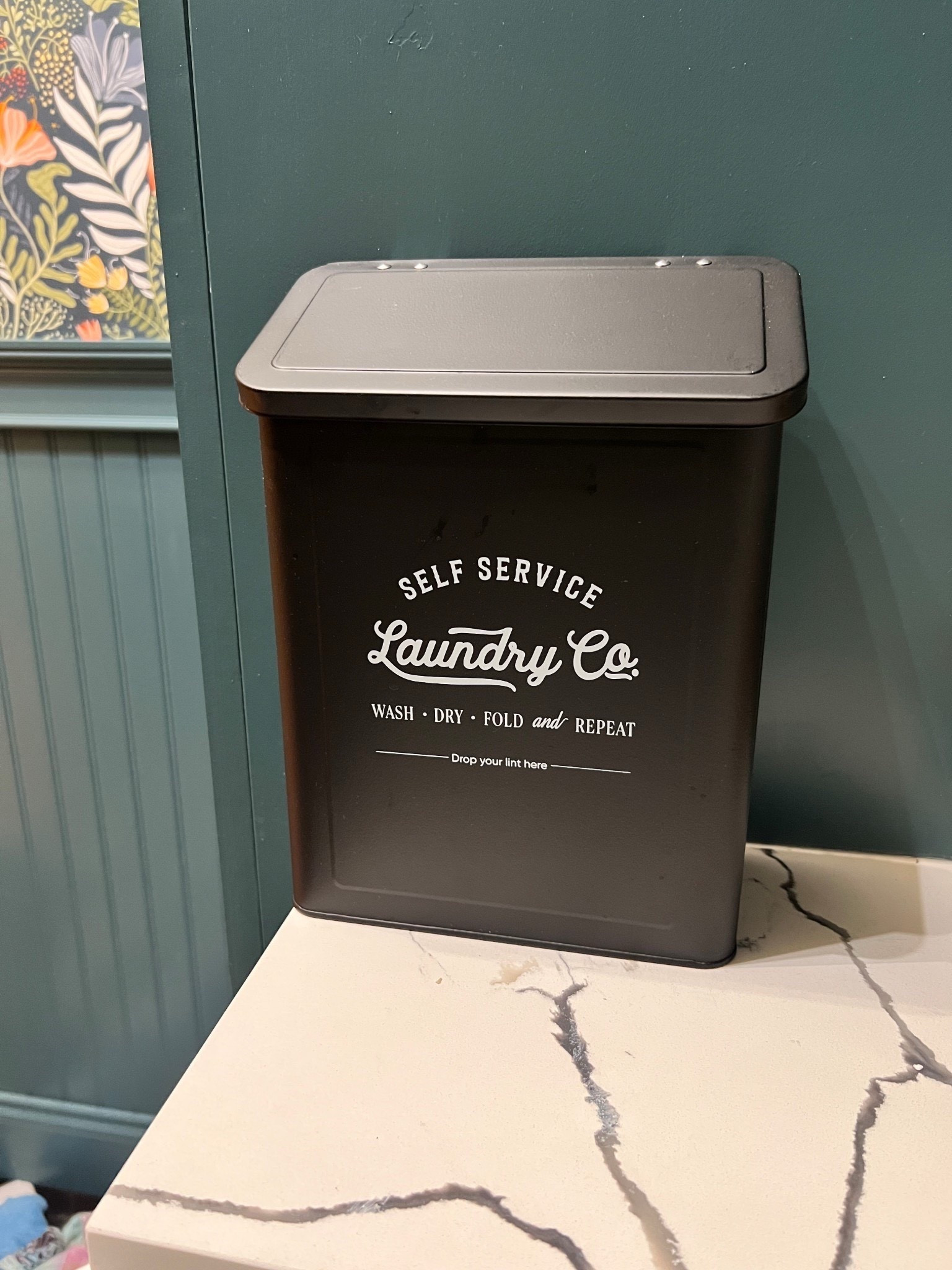 This lint bucket is perfect for a laundry room makeover. It is budget friendly and practical  



#LTKootd #LTKmomlife #LTKSeasonal