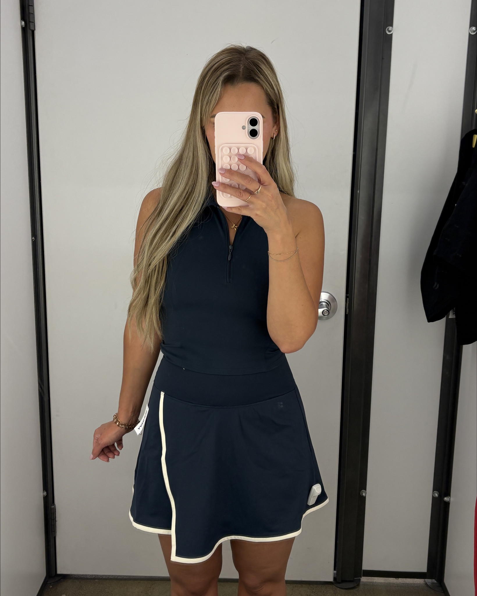 Collared women’s golf top and skirtt

#LTKcanada #LTKstyletip #LTKsummer