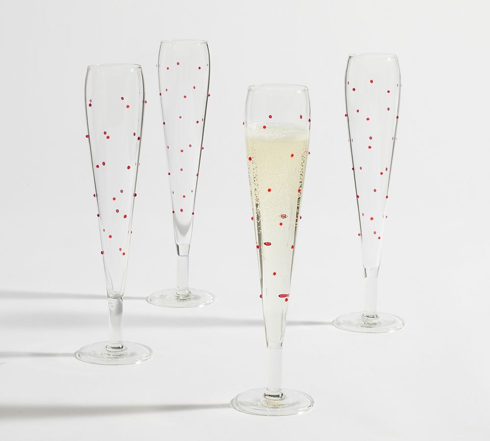 Confetti Glassware Collection | Pottery Barn (US)
