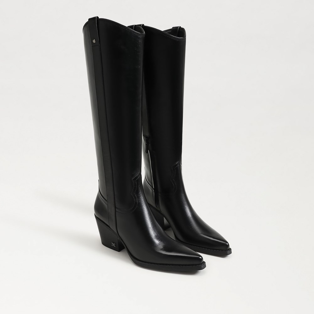 Wyatt Wide Calf Knee High Boot | Sam Edelman