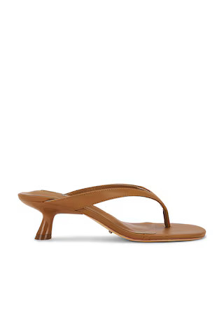 Tony Bianco Krista Sandal in Tan from Revolve.com | Revolve Clothing (Global)