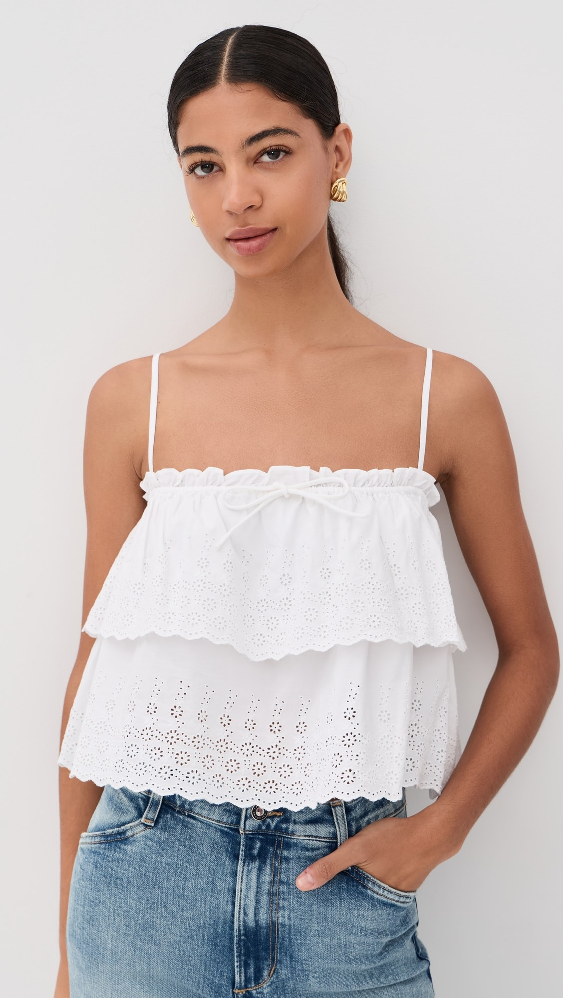 Oseanna Top | Shopbop