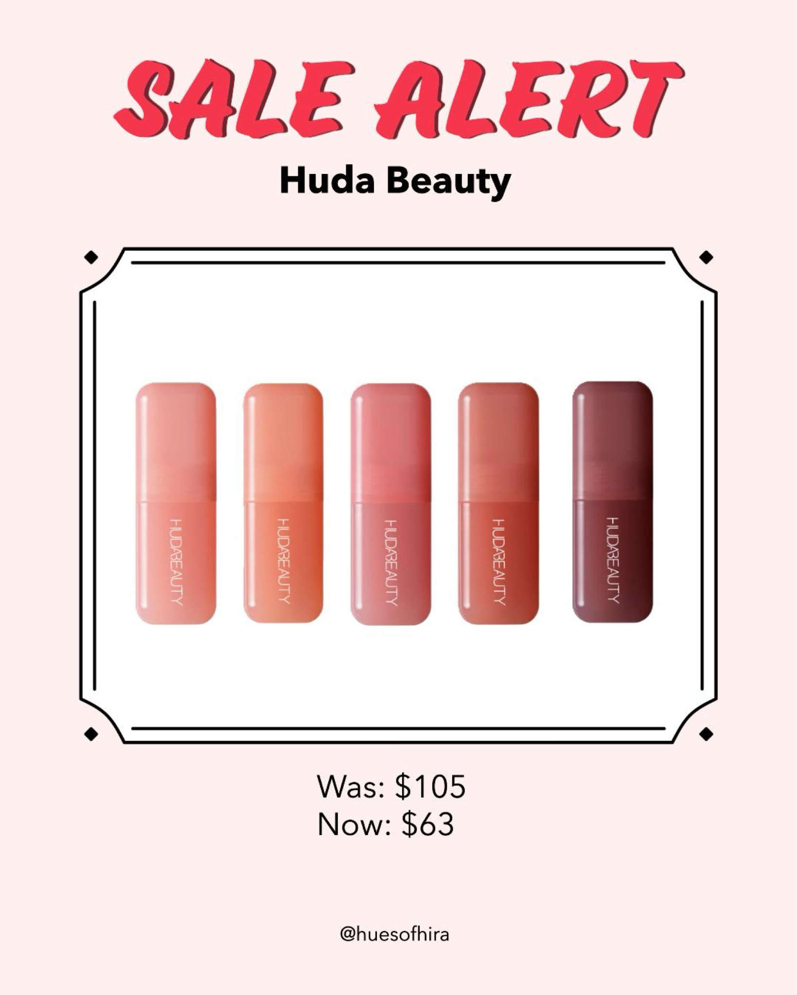 Gift Idea for makeup lover!


#LTKGiftGuide #LTKCyberWeek #LTKBeauty