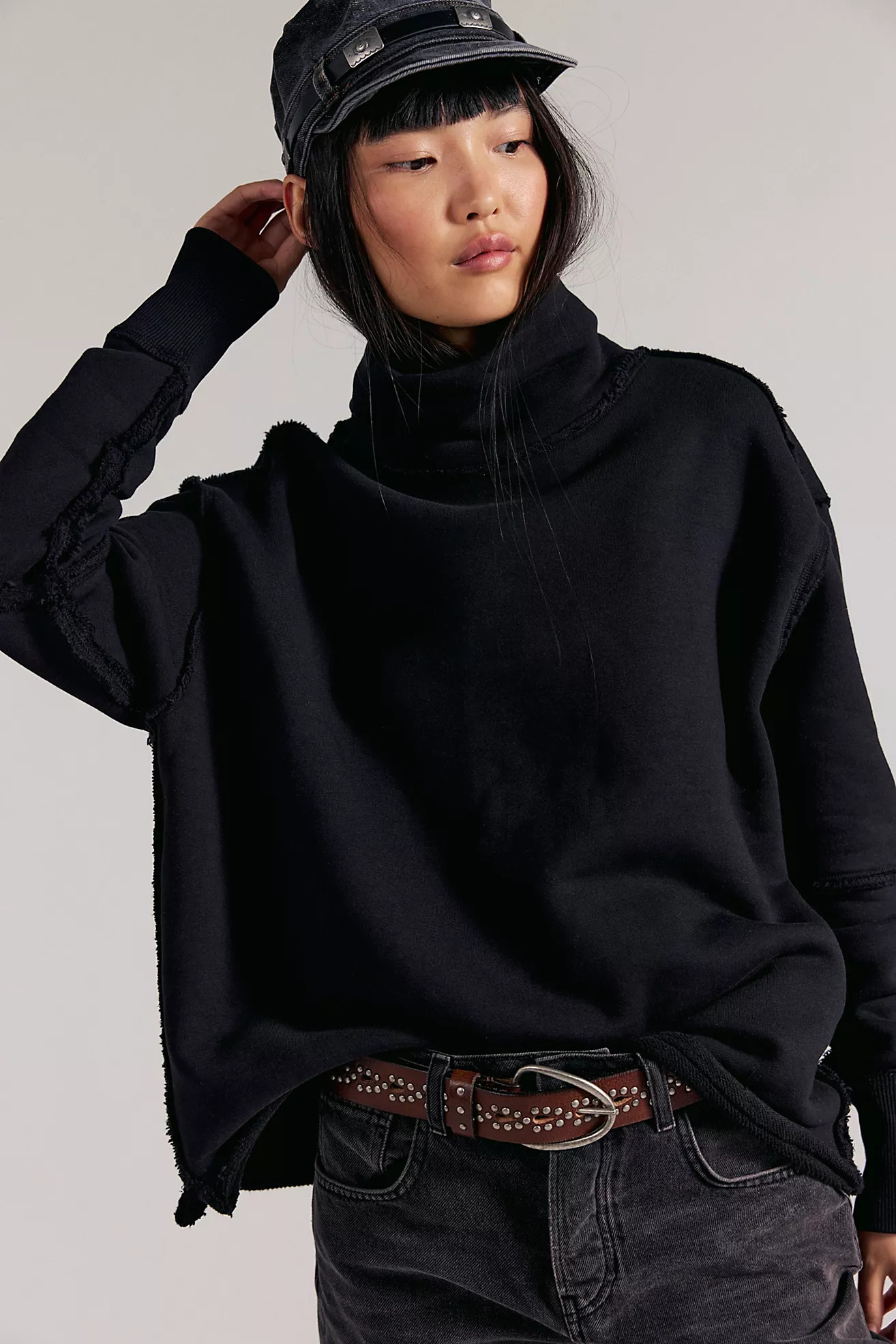 Anna Turtleneck | Free People (Global - UK&FR Excluded)