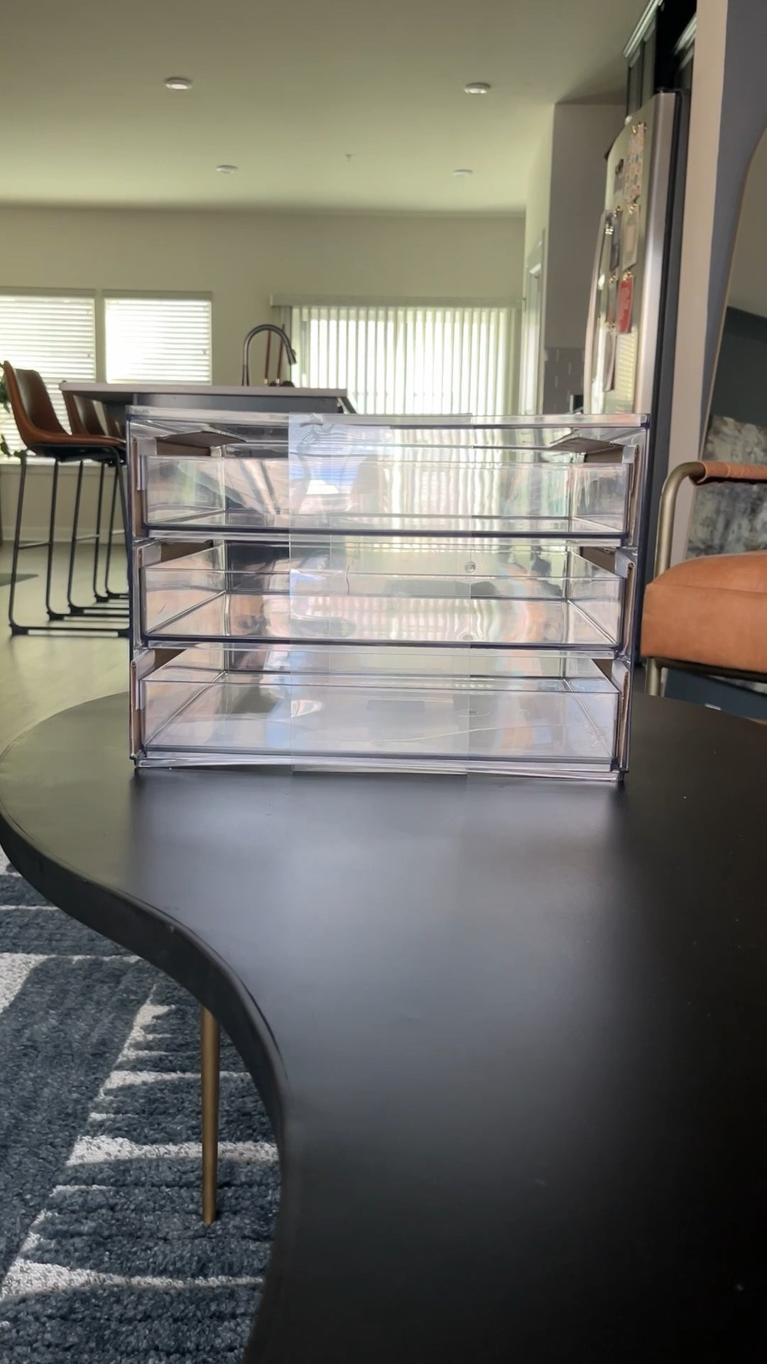 Organized and aesthetic? Yes, please! I’ve been using these Brightroom stackable storage containers for years, and they’ve been a total game-changer for keeping my space clutter-free and stylish. Perfect for everything from pantry staples to craft supplies. Trust me, once you start, you’ll want them everywhere! 🛒 Shop them now on my LTK! #HomeOrganization #Brightroom #LTKHome