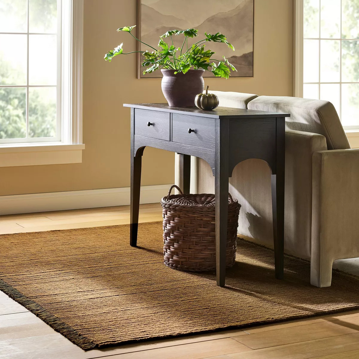 Rustic Vase Planter - Threshold™ designed with Studio McGee | Target