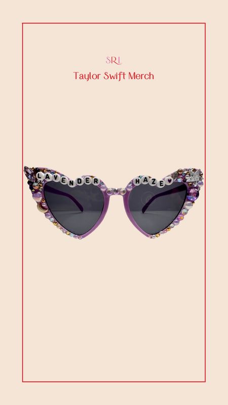 cute Lavender Haze sunglasses! Taylor Swift Eras Tour Concert 💕🎶

#LTKunder50 #LTKcurves #LTKFind