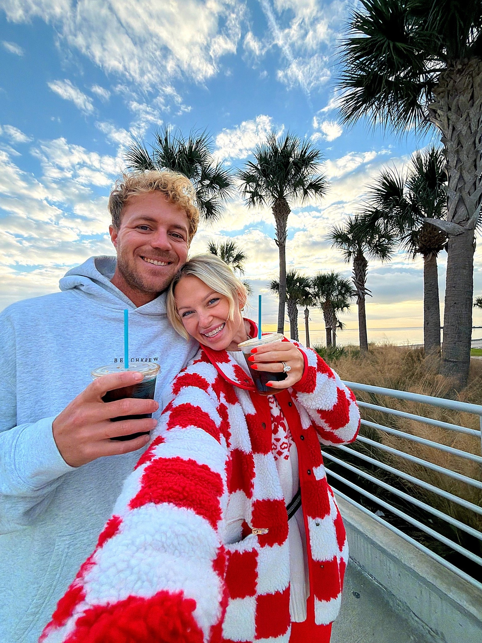 Tis the season in St Pete! 🎄 

#LTKgrwm #LTKdayinmylife #LTKHoliday