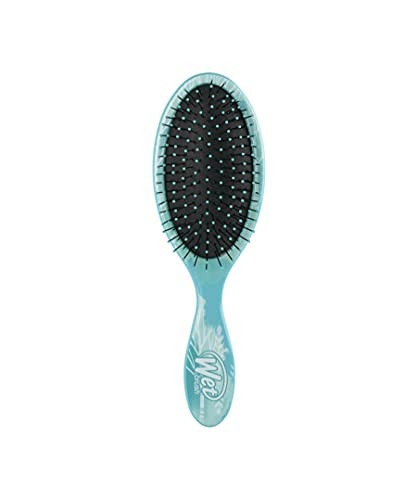 Wet Brush Disney Original Detangler Brush Princess Guiding Spirit - Frozen 2, Anna - All Hair Types - Ultra-Soft IntelliFlex Bristles Glide Through Tangles with Ease - Protects Against Split Ends | Amazon (US)