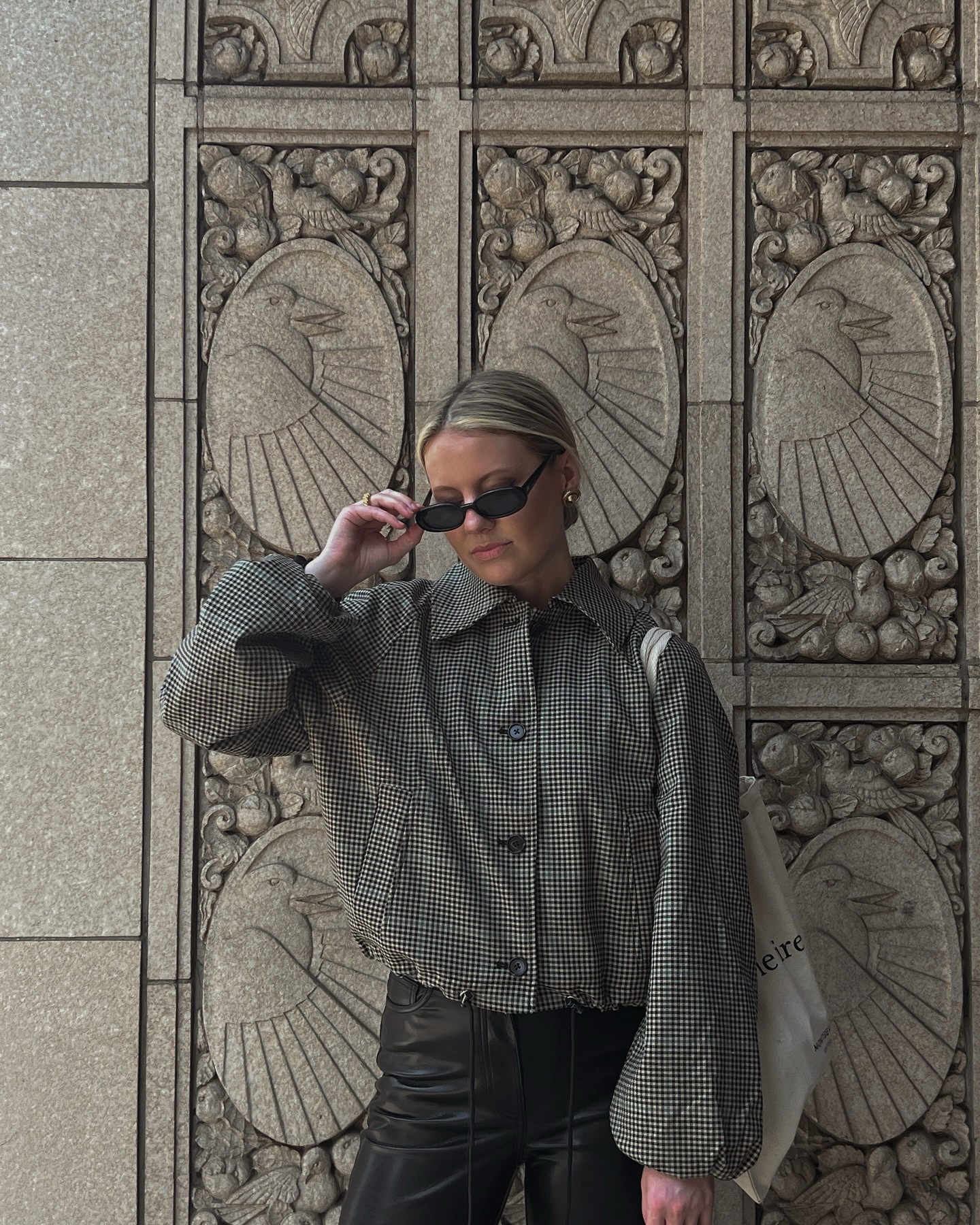 October 1st energy🖤🕸️🕷️

Faux leather pants, fall outfit ideas, travel outfits, fall fashion, office outfit, work outfit ideas 

#LTKTravel #LTKWorkwear #LTKStyleTip