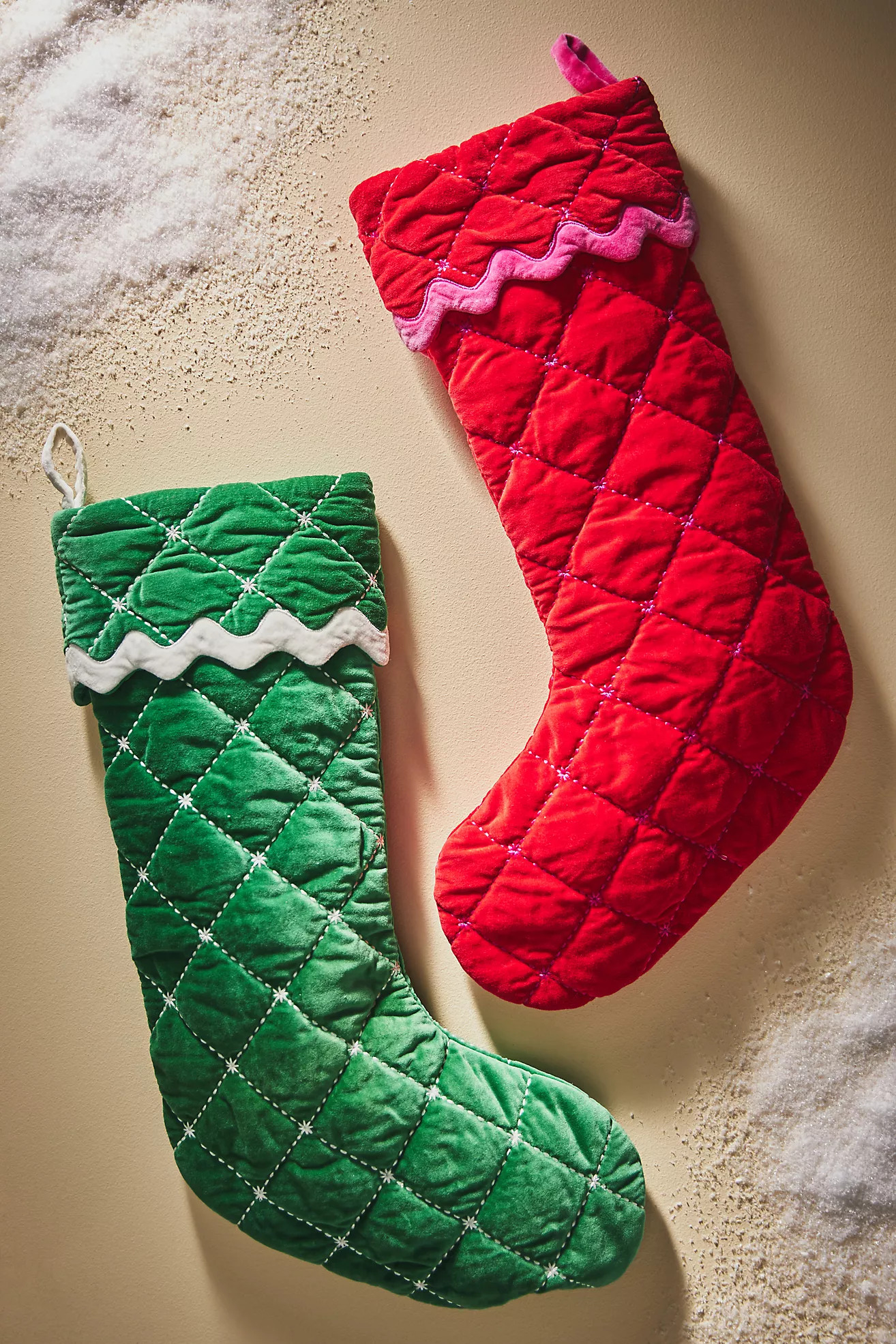 Velvet Ernestine Stocking | Anthropologie (US)