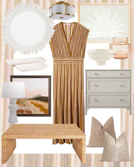 Neutral home and fashion ✨ a mix of retailers and some sale finds! 

Tj Maxx, Amazon, Etsy, h&m, Ballard, urbane garden prints, Kirklands, Amazon home, neutral home decor, budget friendly home decor, fashion finds, summer dress, dress, art, coffee table, nightstand, bedroom, living room, dining room

#LTKhome #LTKsalealert #LTKstyletip