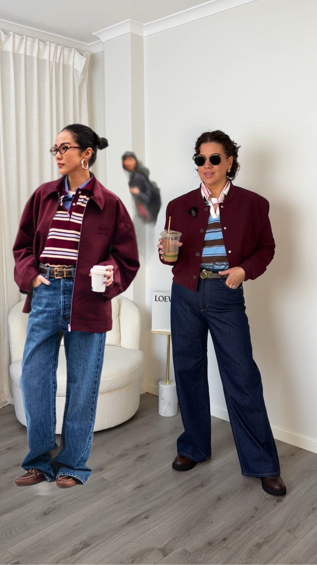 Pinterest Outfit on a size 12.

Wearing:
M T-Shirt
10 Collared Shirt
10 Rugby Shirt
10 Bomber
30 Jeans 
7/38 Loafers


#LTKaustralia #LTKmidsize #LTKjeans