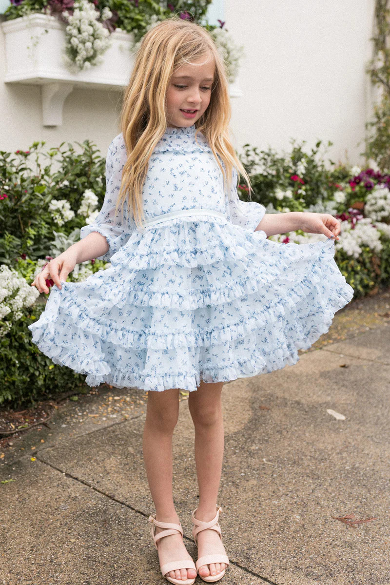 Mini Samantha Dress | Ivy City Co