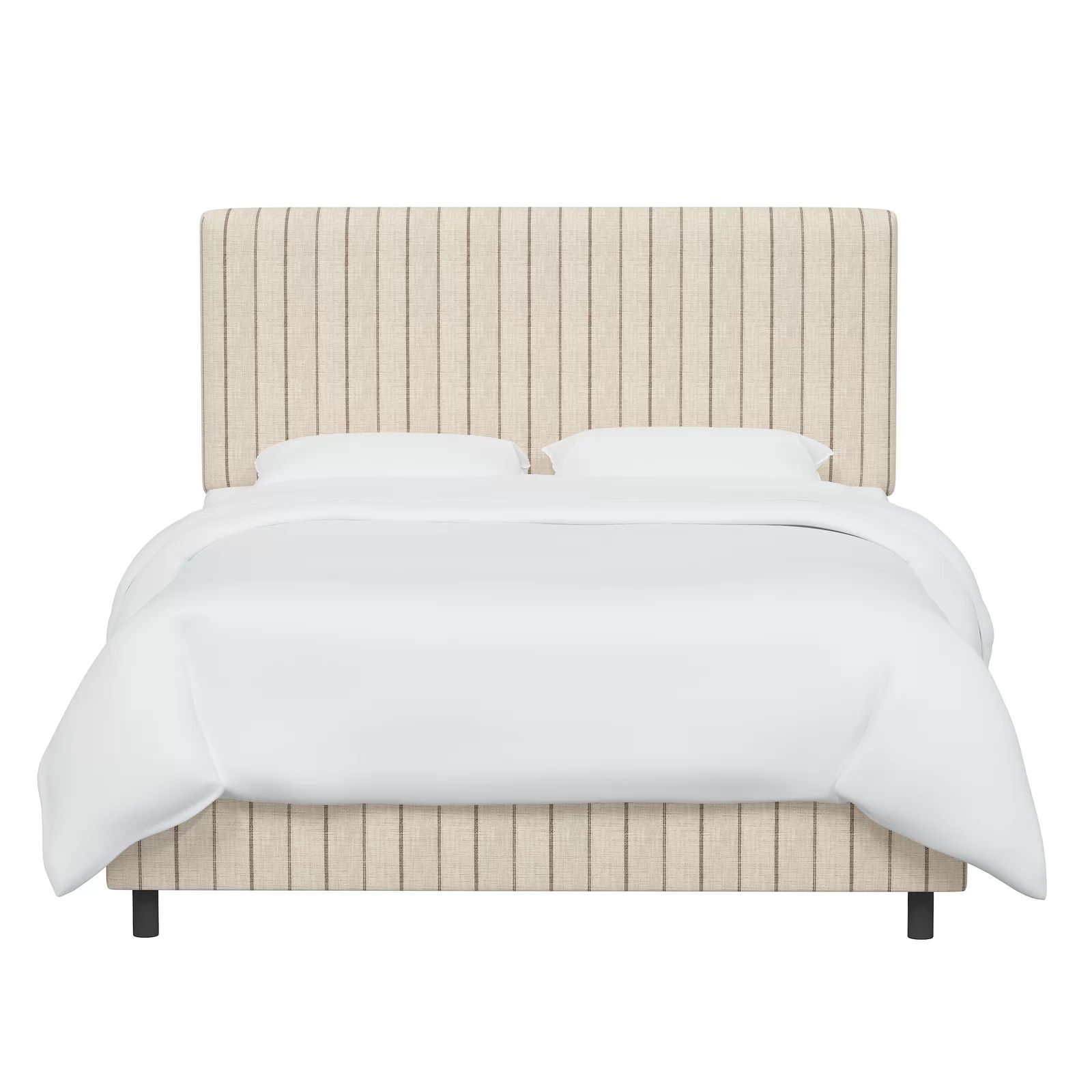 Annabella Upholstered Low Profile Standard Bed | Wayfair Professional