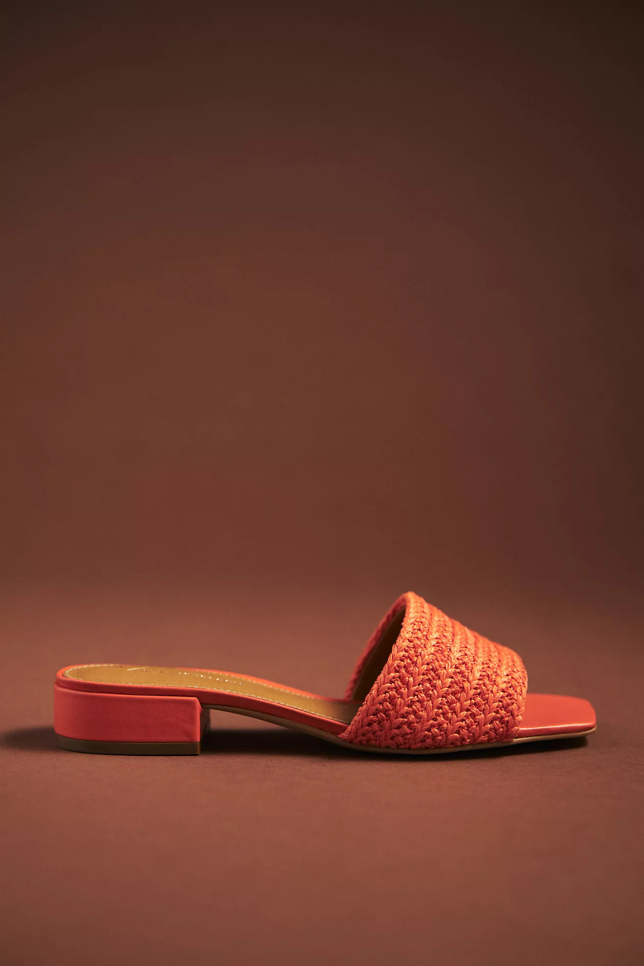 Maeve Mule Sandals | Anthropologie (US)